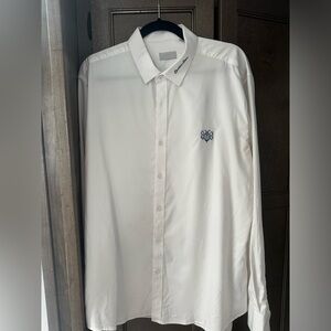 Men’s dress shirt beautiful worn once